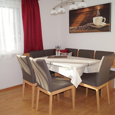 Flierelerhof Apartment Arzl im Pitztal Exterior photo