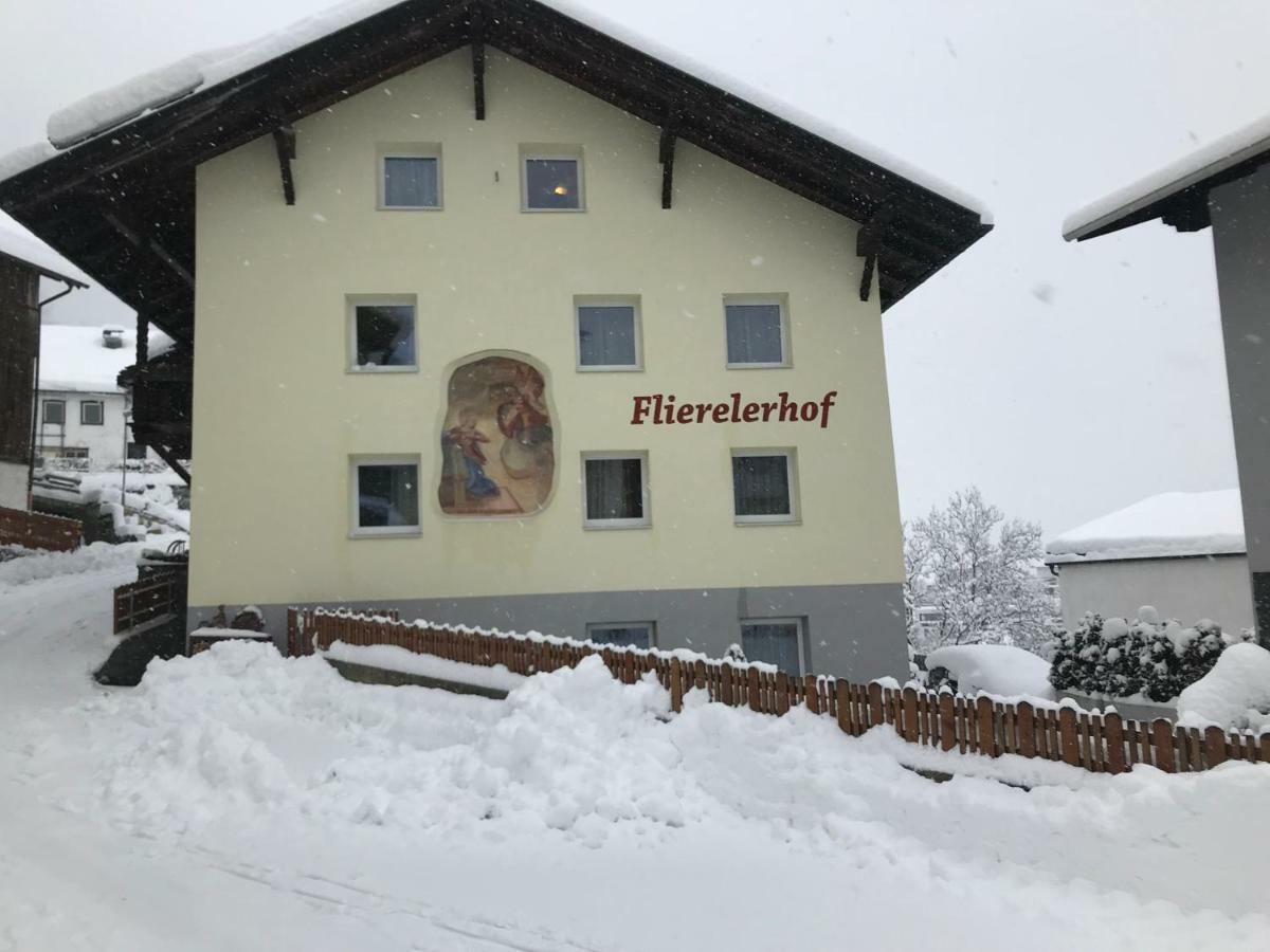 Flierelerhof Apartment Arzl im Pitztal Exterior photo